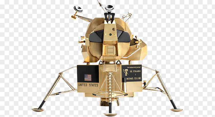 Moon Apollo 11 Program 13 8 Lunar Module PNG