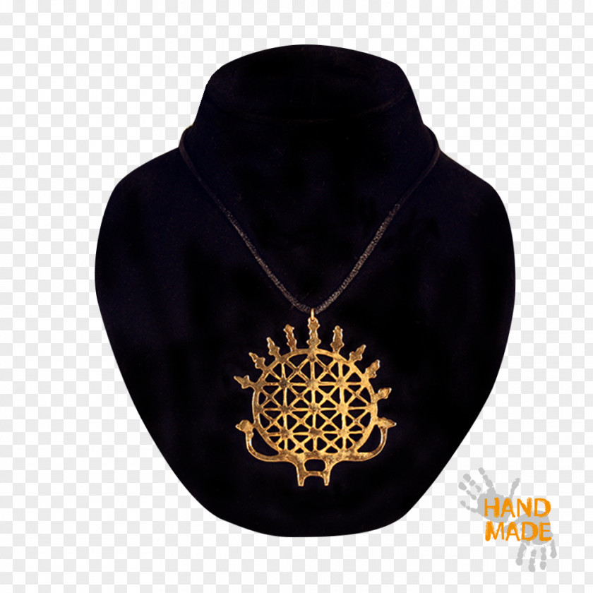 Necklace History Archaeology Gold Charms & Pendants PNG