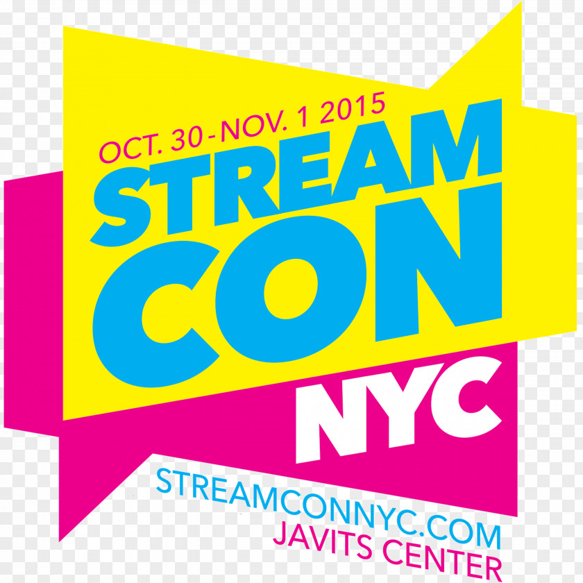 New Festival Logo Jacob K. Javits Convention Center Brand Streaming Media PNG