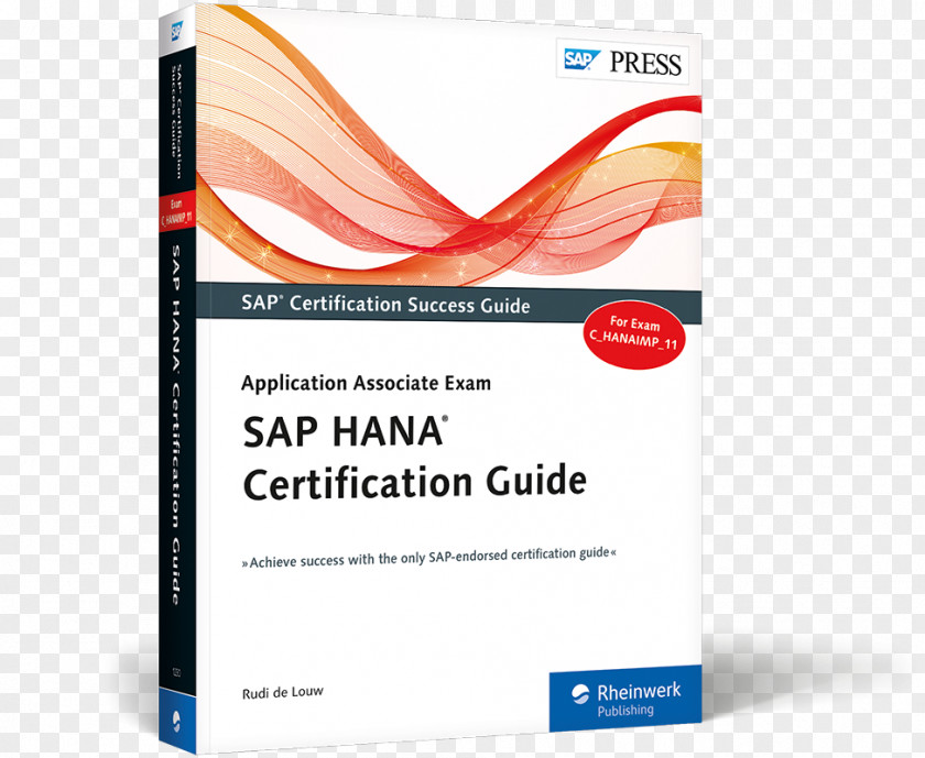 Printing Press SAP HANA Certification Guide: Application Associate Exam Amazon.com ERP SE PNG