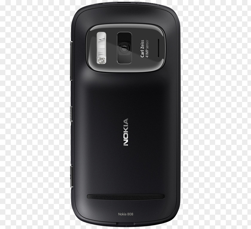 Smartphone Feature Phone Nokia 808 PureView PNG
