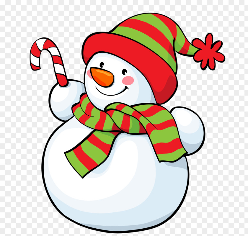Snowman Sugar Rudolph Santa Claus Christmas Clip Art PNG