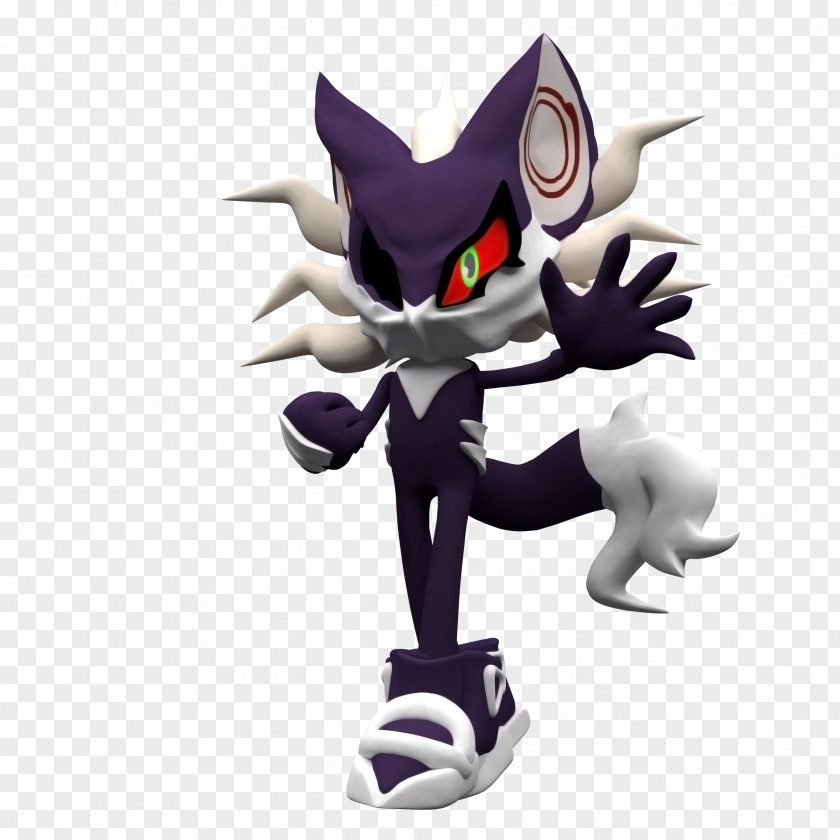 Sonic Force Infinite Forces Cat Mephiles The Dark Hedgehog Mask PNG