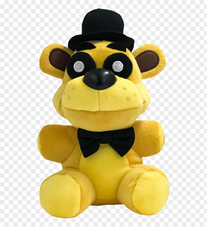 Stuffed Dog Animals & Cuddly Toys Plush Five Nights At Freddy's Funko PNG