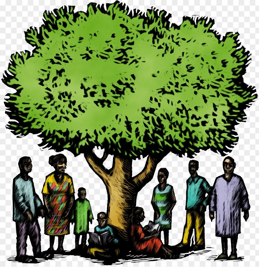 Tree Meter Cartoon Behavior Human PNG