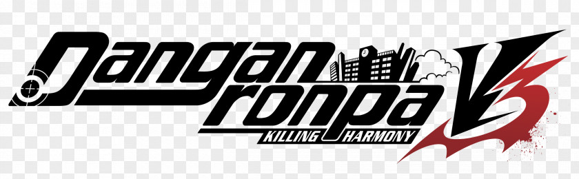 V Logo Danganronpa V3: Killing Harmony PlayStation 4 Video Game Vita Spike Chunsoft PNG