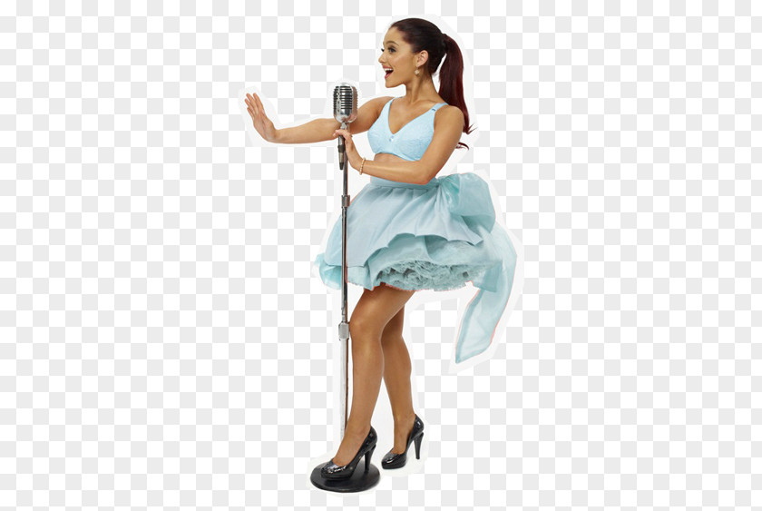 Ariana Grande Put Your Hearts Up Drawing Nickelodeon PNG