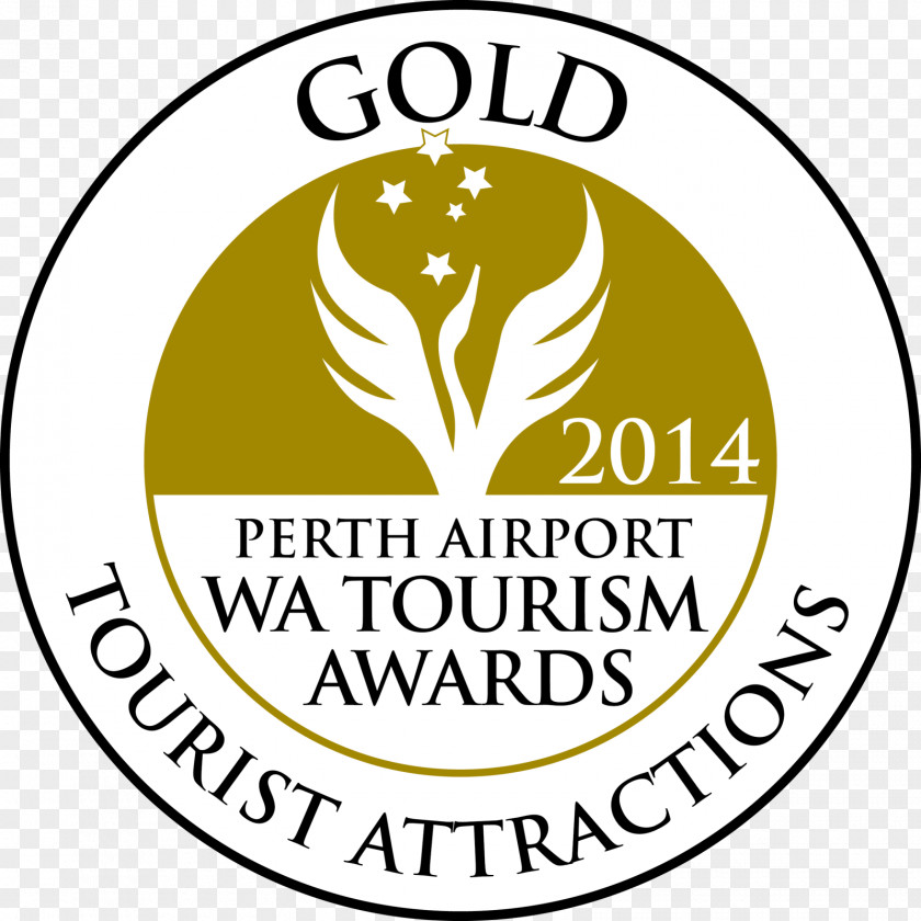 Award Gold Medal Tourism Council WA PNG