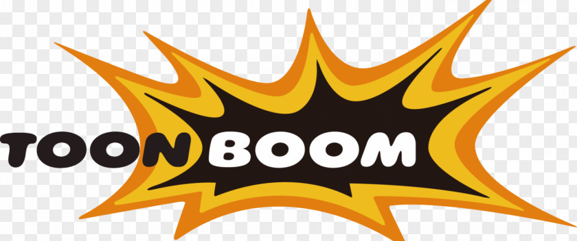 Boom Montreal Toon Animation Storyboard Logo PNG