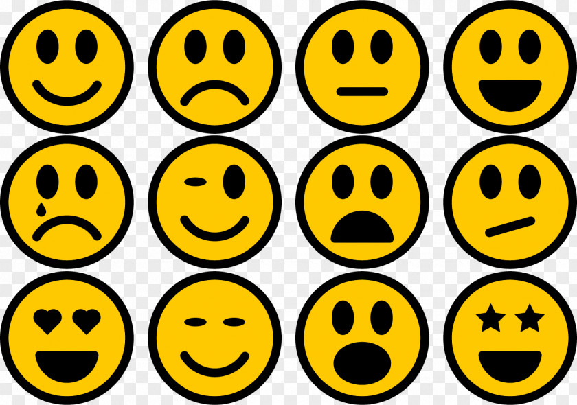 EMOJI Lost Expression Smiley Emoticon Icon PNG