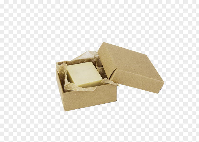 Emollient Cream Milk Soap Box Package Delivery Cardboard Carton PNG