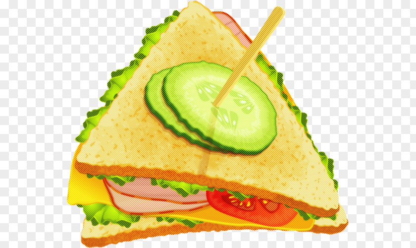 Finger Food Cuisine Junk Ham And Cheese Sandwich Fast PNG