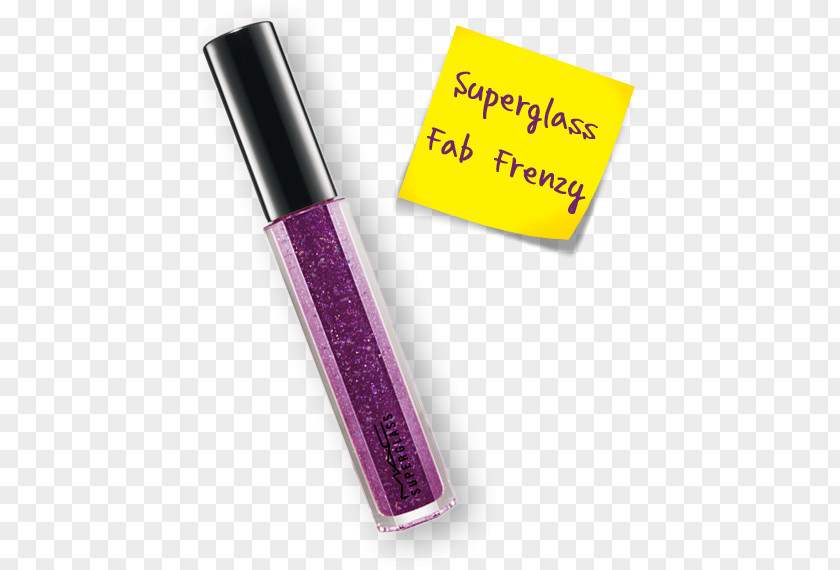 Frenzy Lip Gloss Lipstick Product PNG