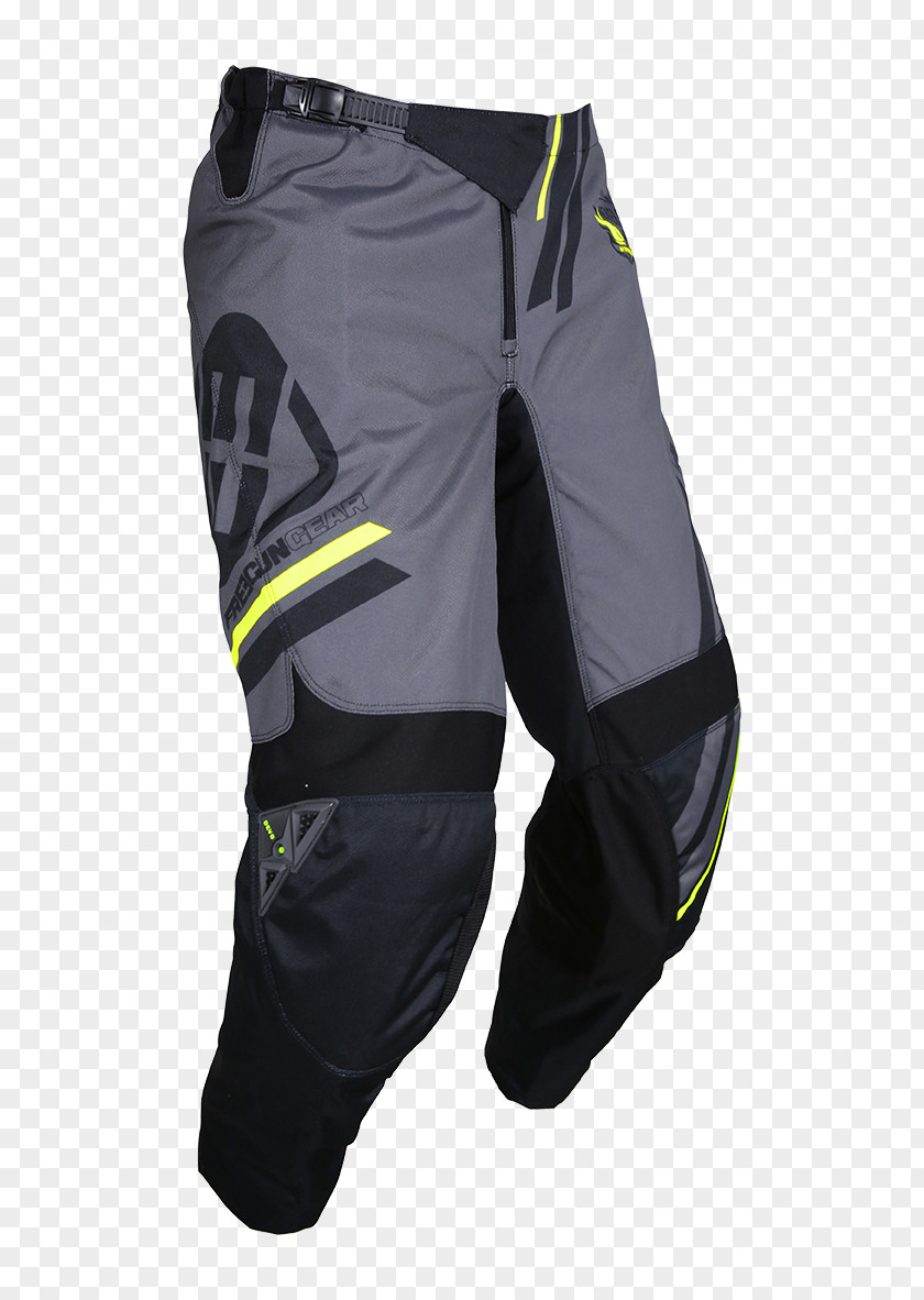 Motocross Hockey Protective Pants & Ski Shorts Clothing Uniform PNG