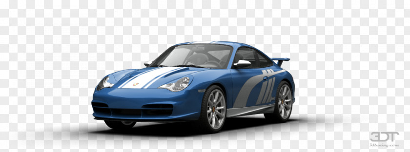 Porsche 911 GT3 Sports Car Luxury Vehicle Compact PNG