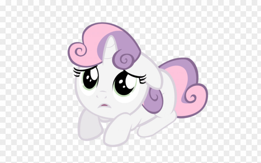 Scared Pony Sweetie Belle Twilight Sparkle Rarity Applejack PNG