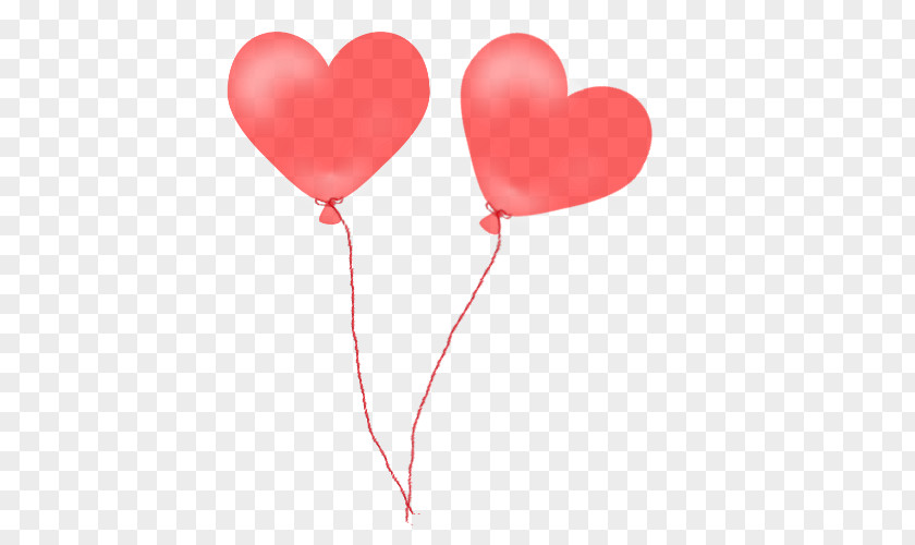 Balloon Heart PNG