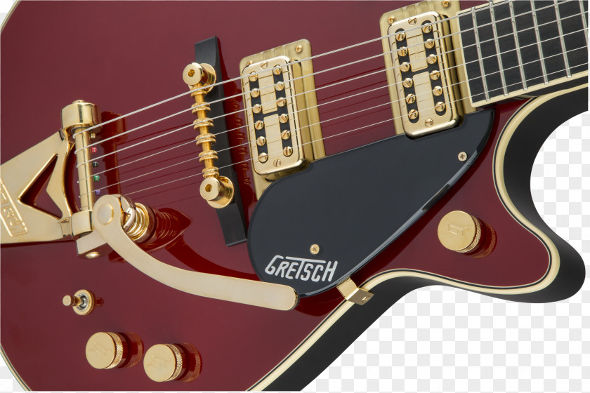 Bass Guitar Electric Gretsch G6131 Cutaway PNG