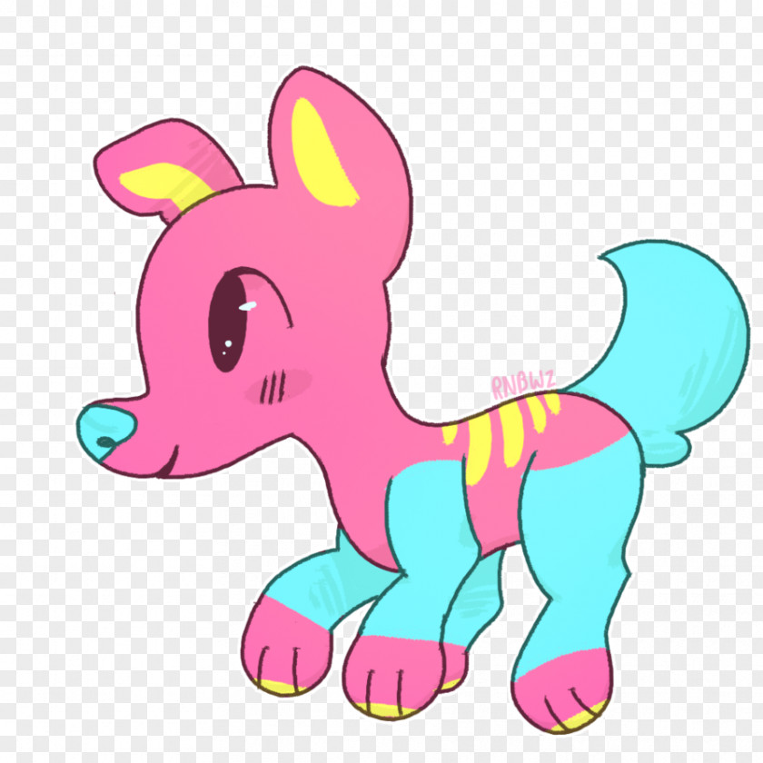 Bubble Gum Pony Horse Canidae Dog Snout PNG