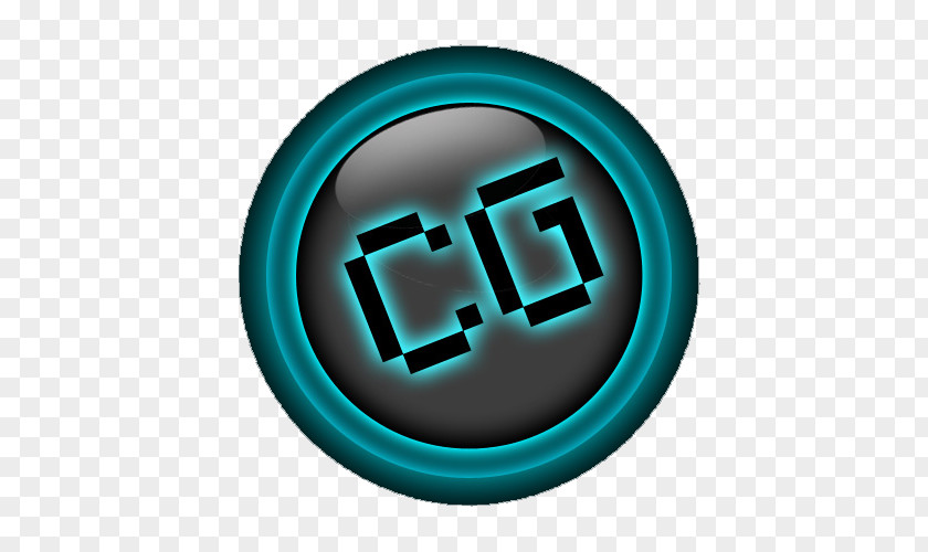 Cg Trademark Circle Font PNG
