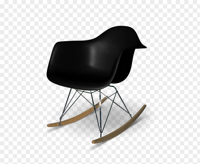 Charles And Ray Eames Lounge Chair Wood Barcelona Rocking Chairs PNG
