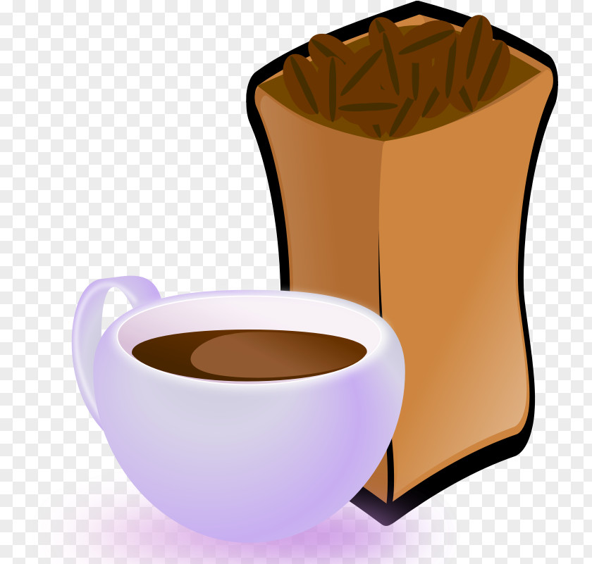 Coffee Clip Art Cream Bean Cafe Vector Graphics PNG