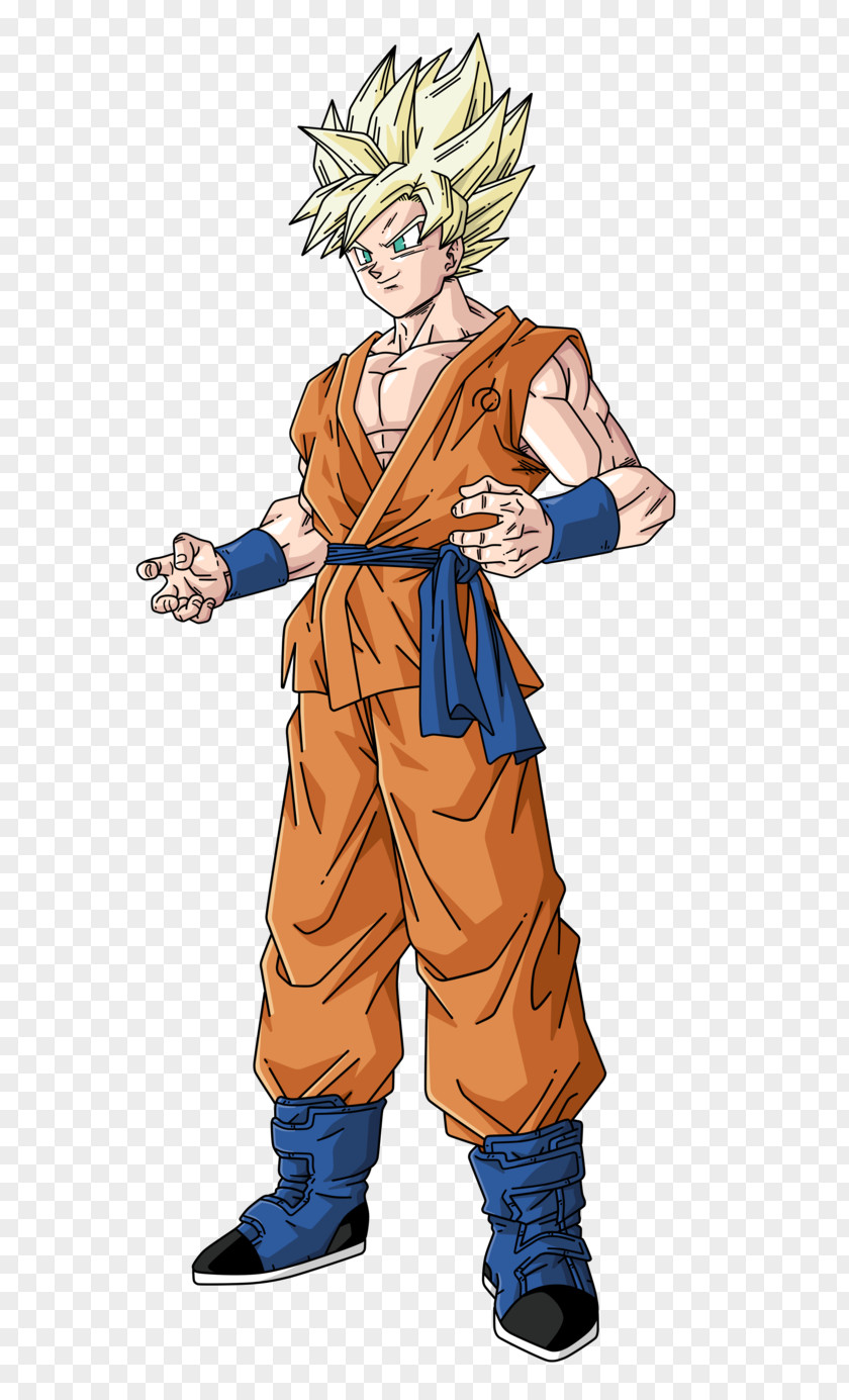 Goku Gohan Bardock Vegeta Trunks PNG
