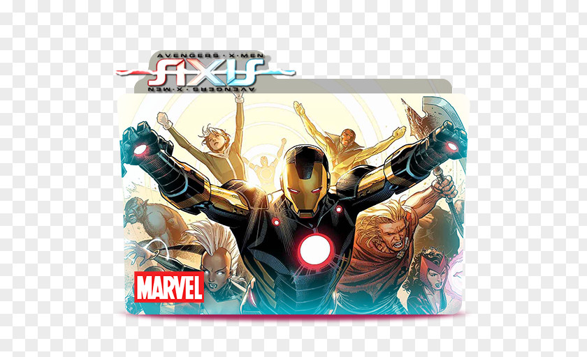 Iron Man Magneto Professor X Avengers Vs. X-Men Marvel Comics PNG