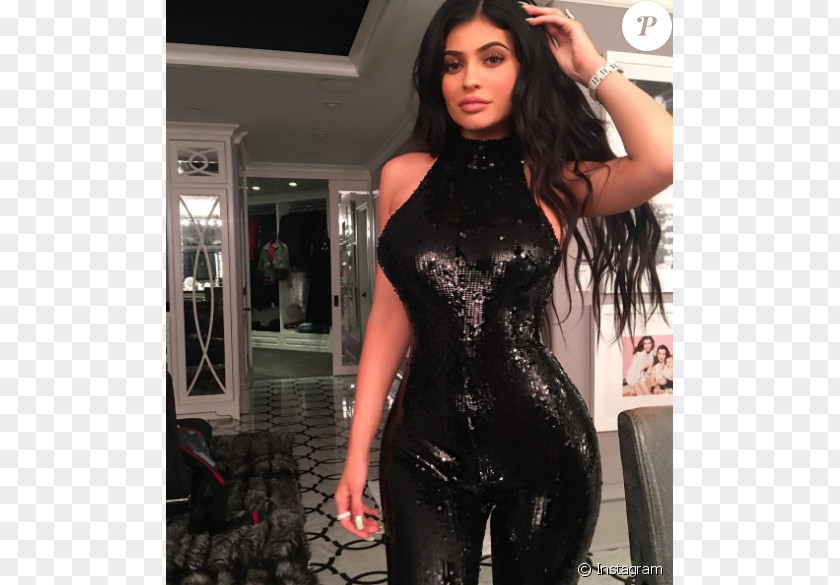 Kylie Jenner Keeping Up With The Kardashians Kendall And Christmas Party PNG