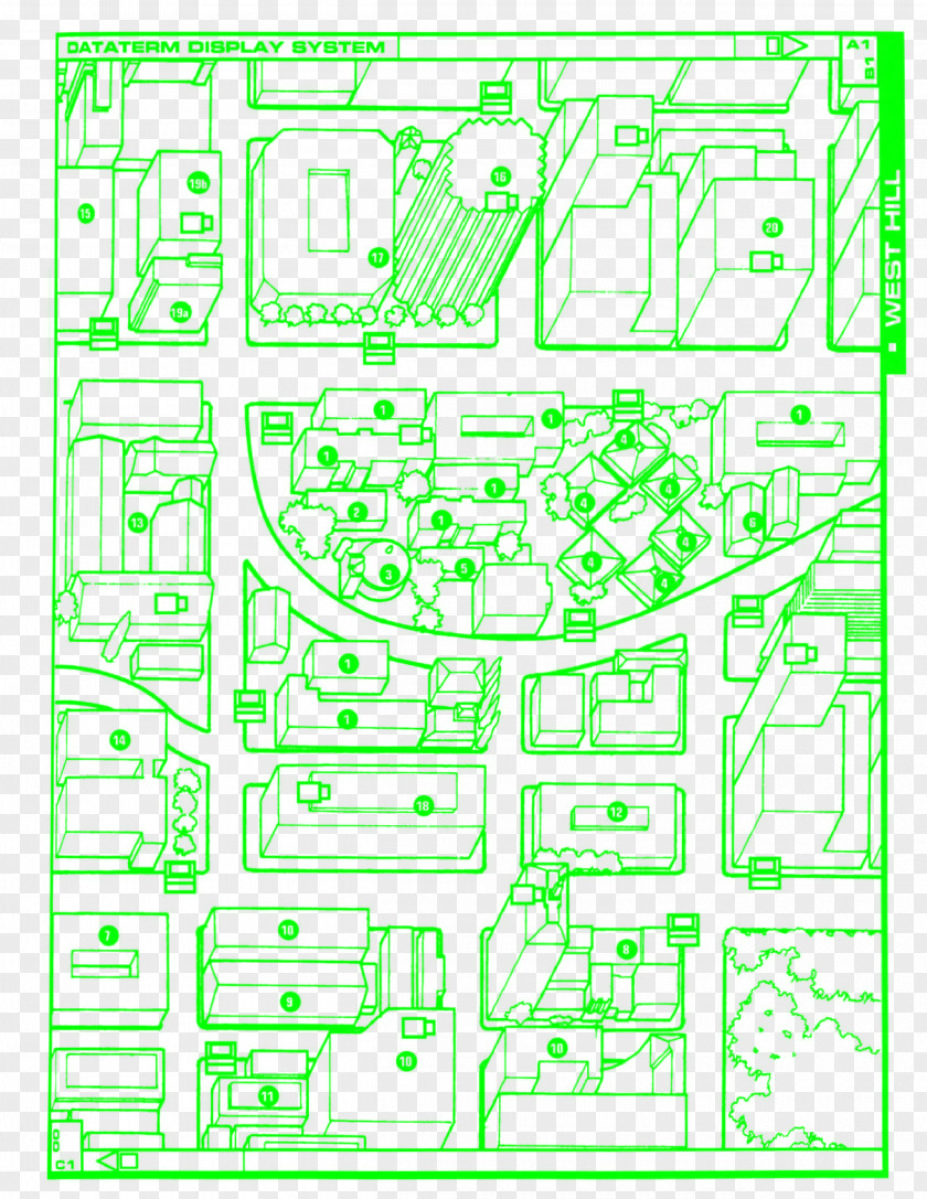 Line Point Angle Product Pattern PNG