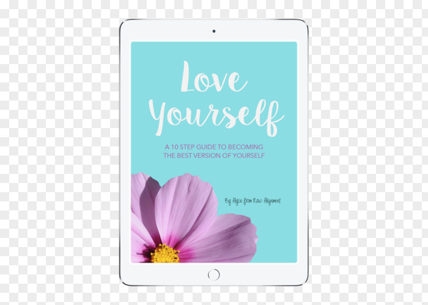Love Yourself E-book Coloring Book Raw PNG