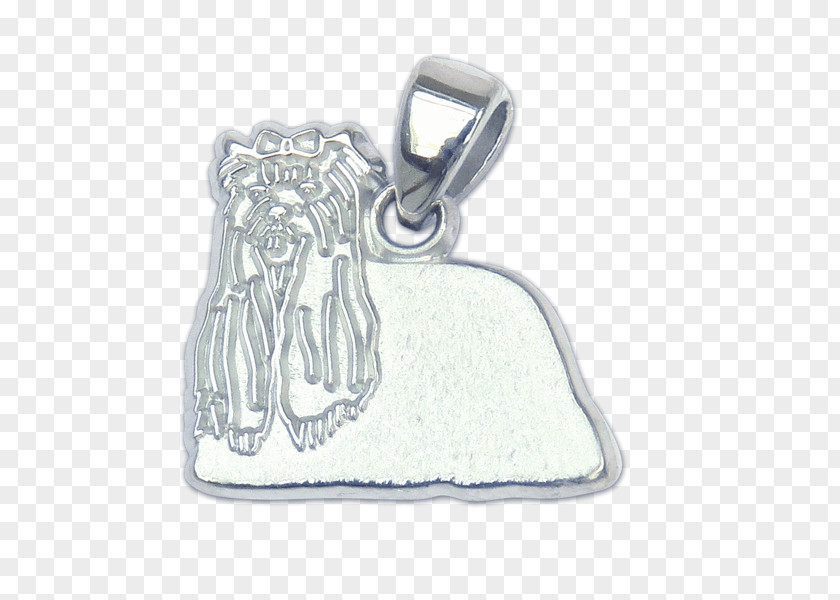 Silver Yorkshire Terrier Charms & Pendants Gold Charm Bracelet PNG