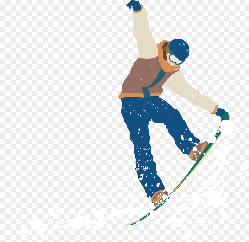 Ski Winter Tourism Pole Resort Sport PNG