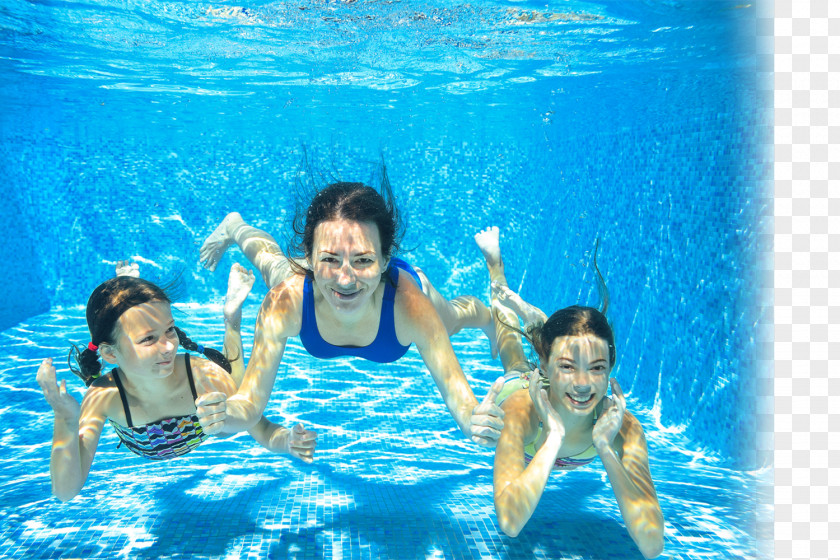 Swimming Hot Tub Pool Family Home PNG