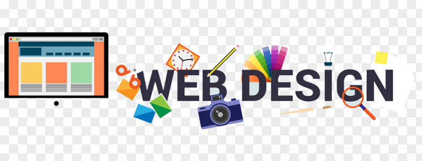 Web Page Design Brand Logo Product PNG
