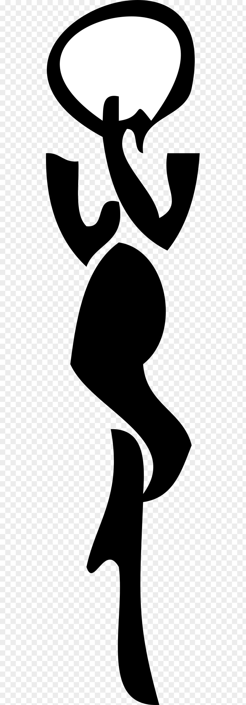 Woman Stick Figure Clip Art PNG