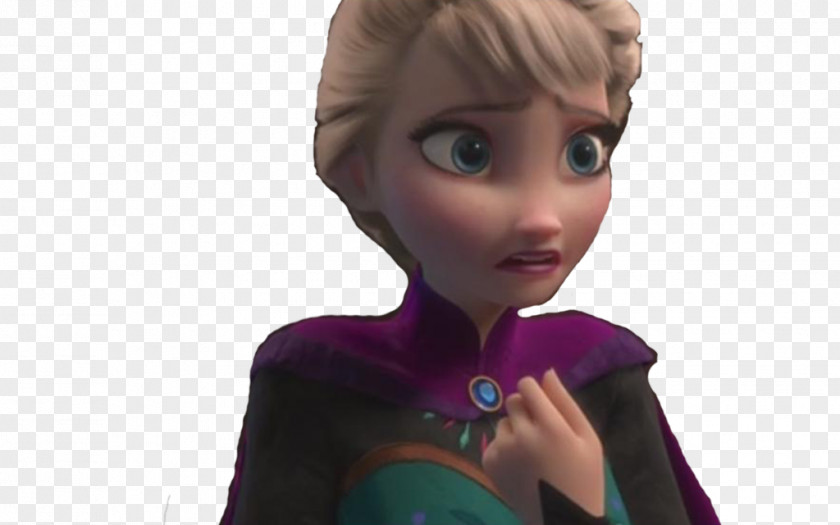 Anna Frozen Elsa Eye Green PNG