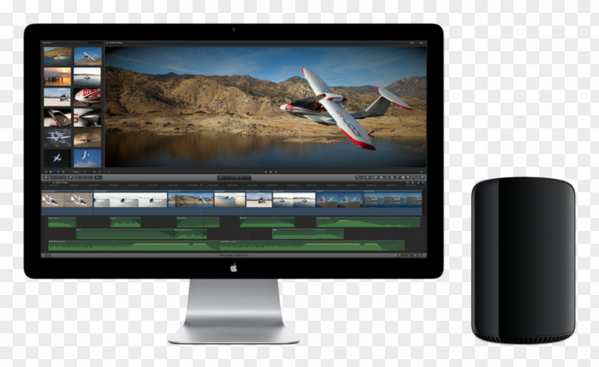 Apple Thunderbolt Display MacBook Pro IMac PNG