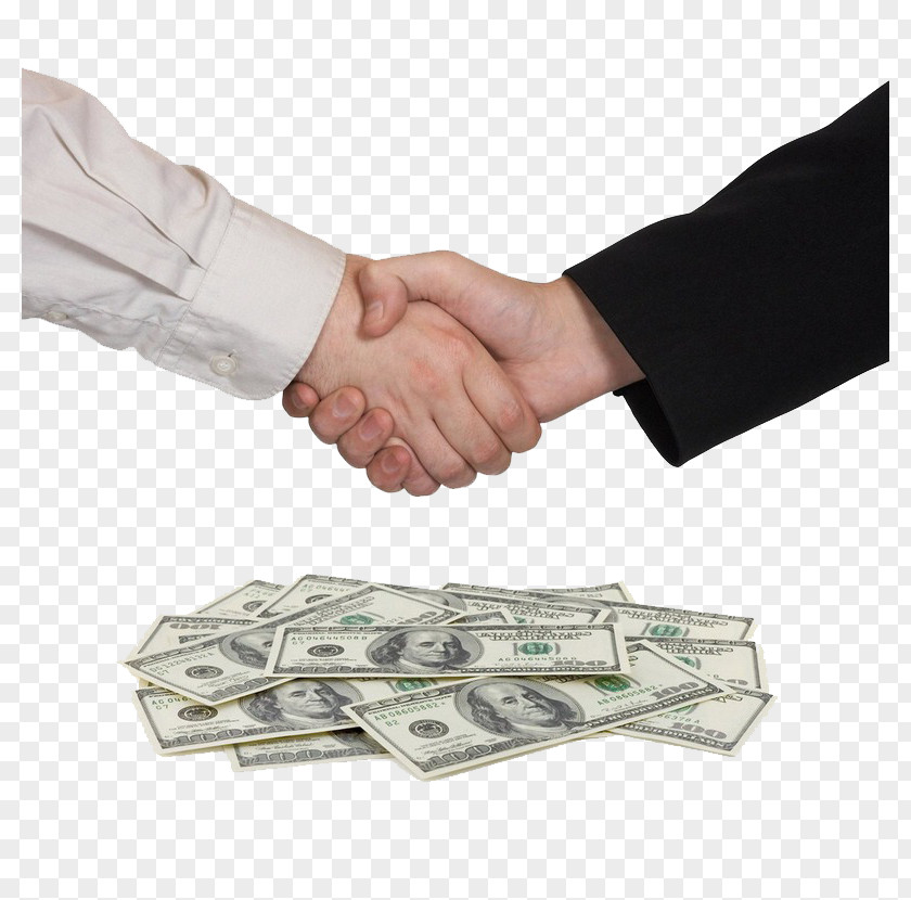 Business Handshake Cooperation Money Thief Theft Stock Photography Crime PNG