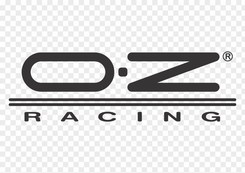 Catalogue Car OZ Group Logo Alloy Wheel Decal PNG