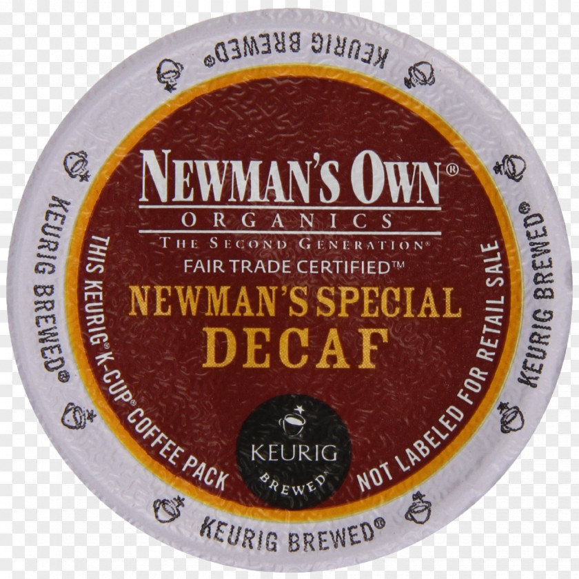 Coffee Newman's Own Tea Organic Food Keurig PNG