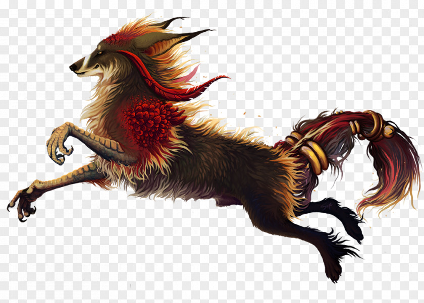 Dog Canidae Mammal Legendary Creature PNG