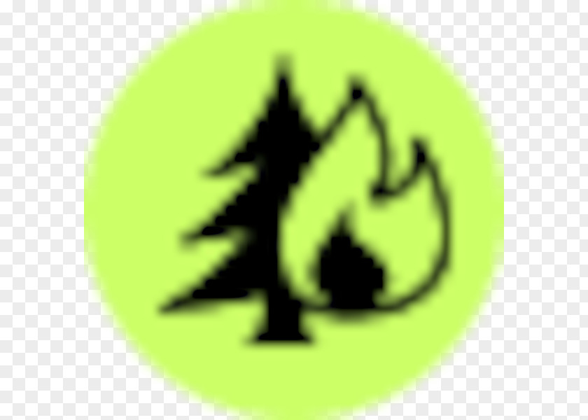 Forest Wildfire Conflagration Hazard Information PNG
