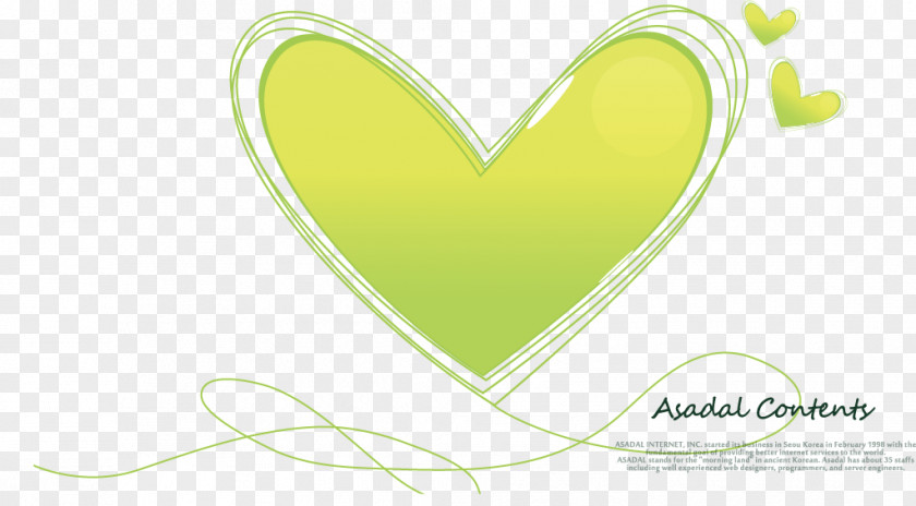 Heart-shaped Background Vector Logo Brand Heart Font PNG