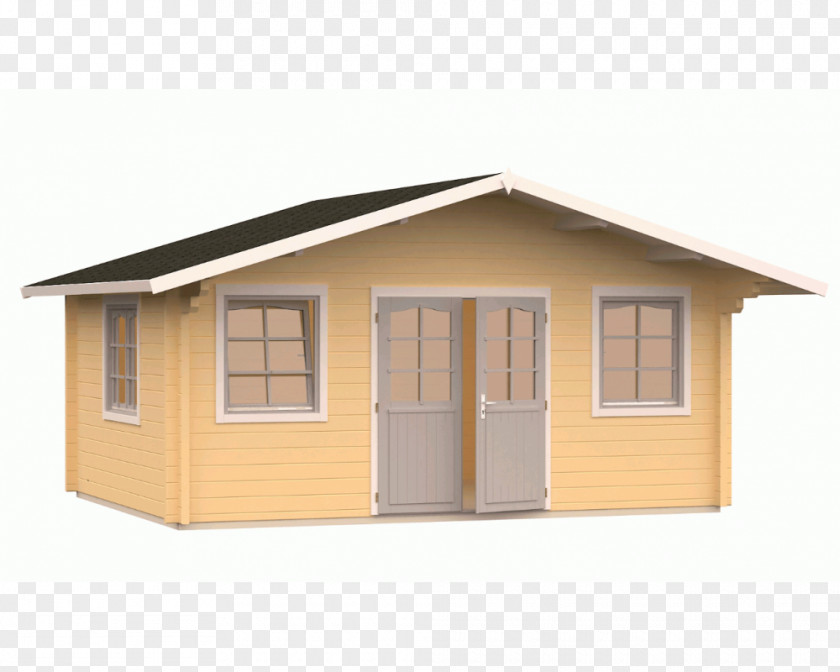 House Casa De Verão Log Cabin Shed Cottage PNG