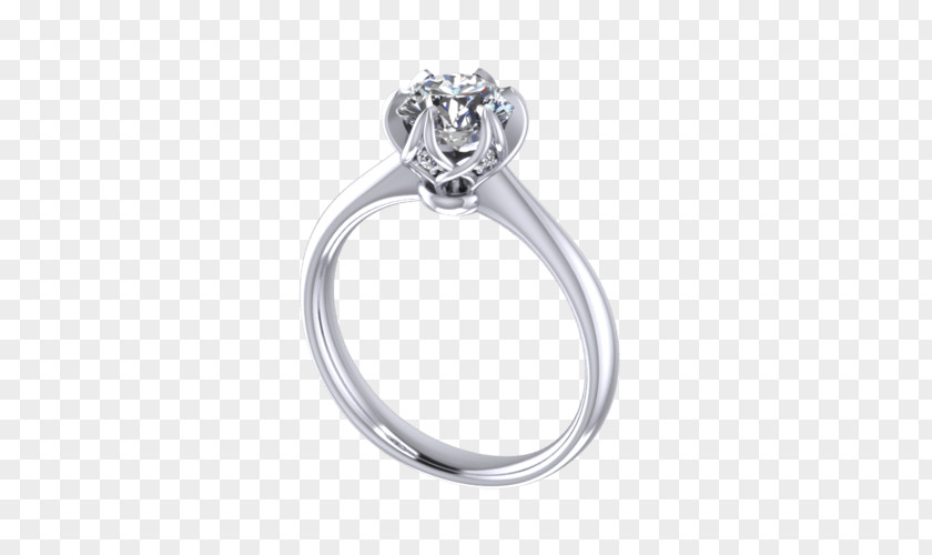Jewellery Model Zacks Earring Engagement Ring PNG