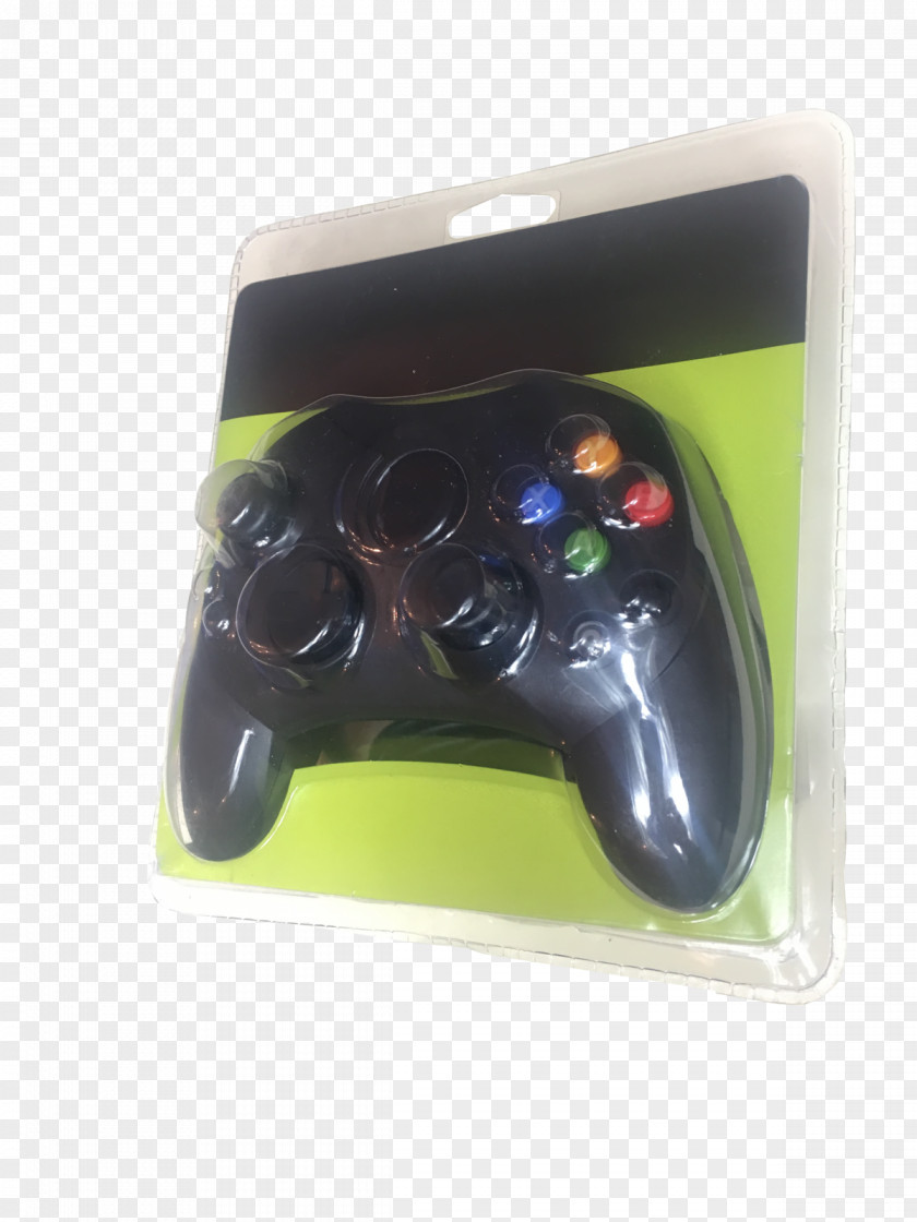 Joystick Xbox 360 PlayStation 3 Game Controllers PNG