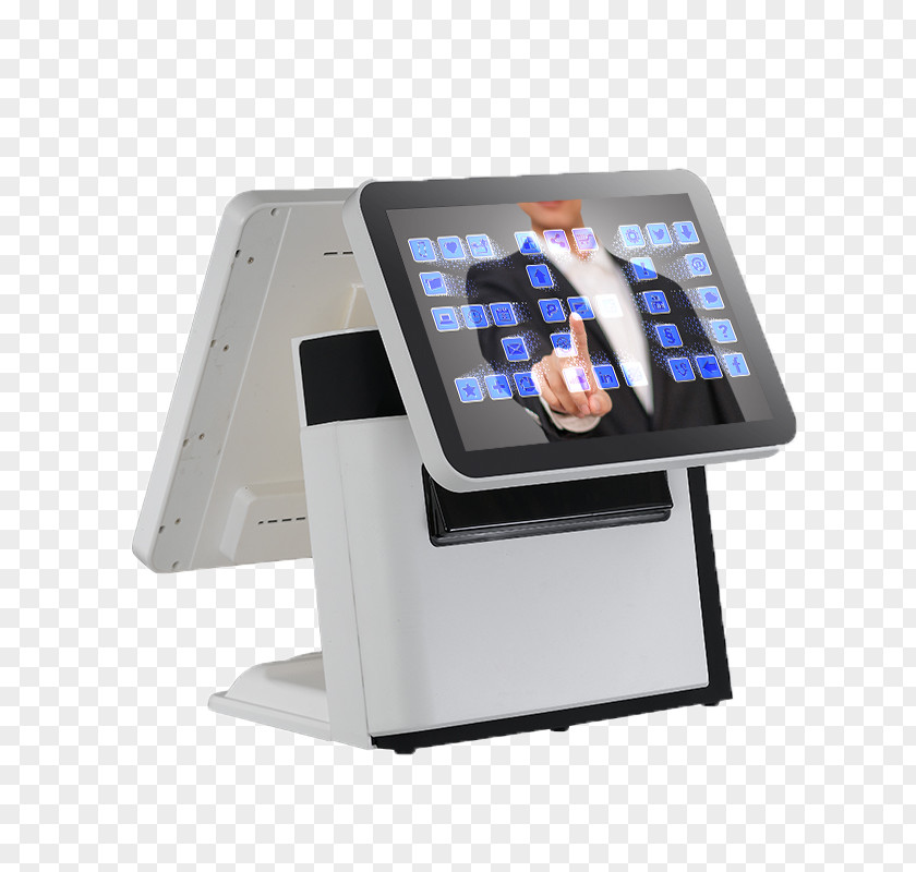 Pos Terminal Point Of Sale Computer Software Sales Hardware Business PNG