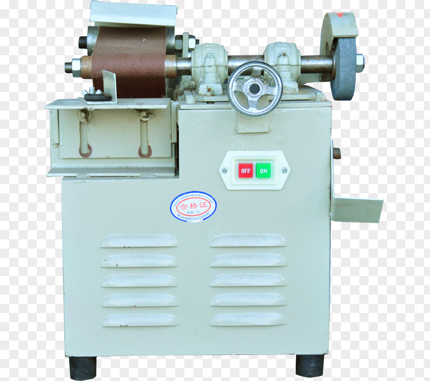 Roller Grind Machine Tool Current Transformer Cylinder PNG