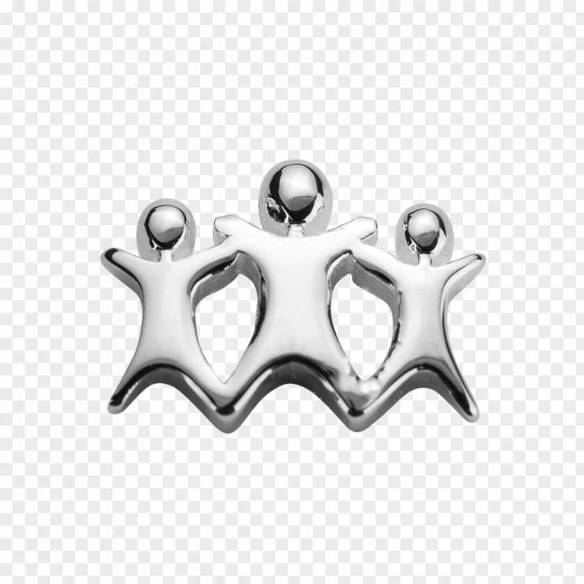 Silver Sterling Charm Bracelet Jewellery PNG